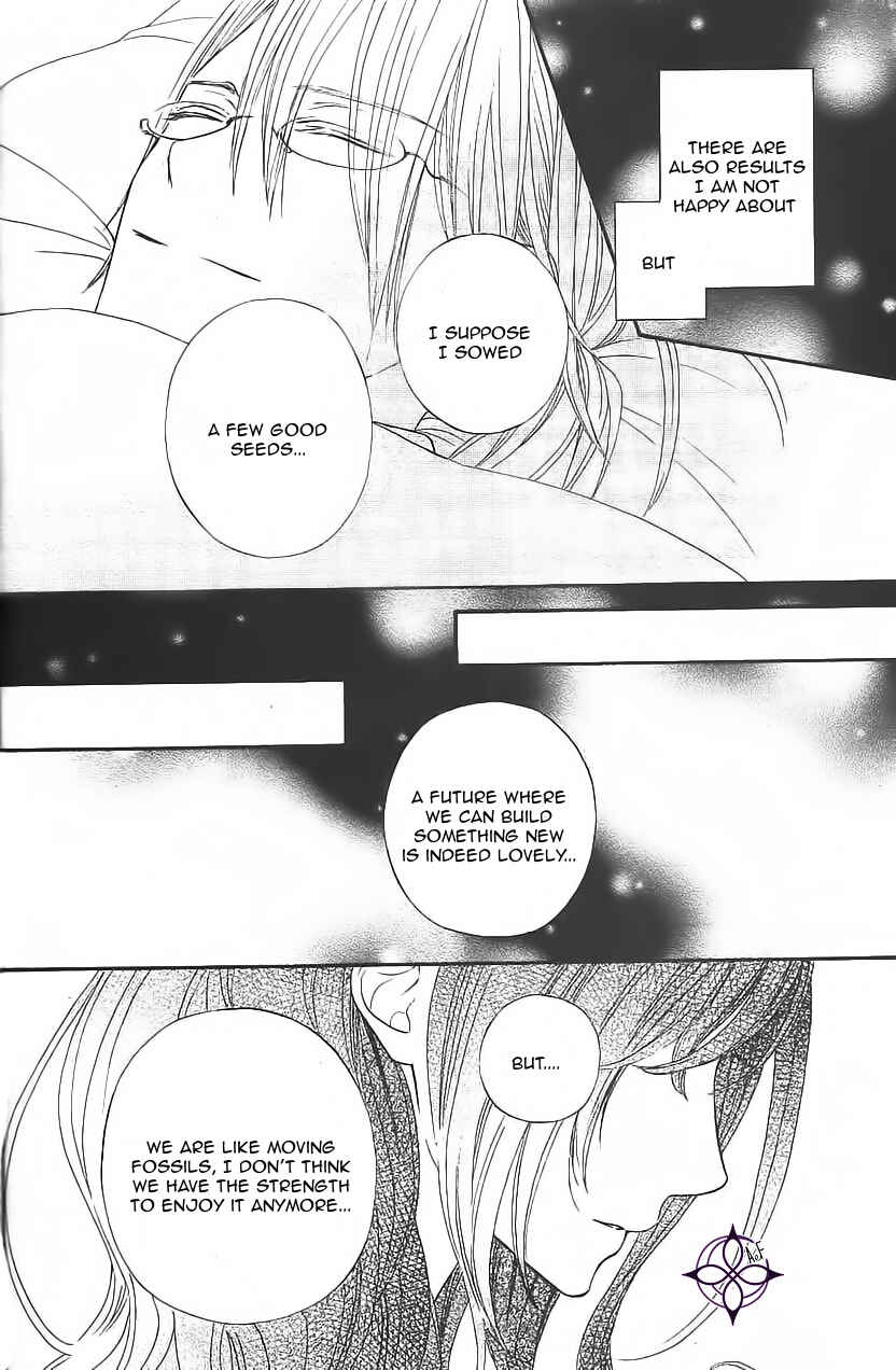 Page 33 Chapter 11 Vampire Knight Memories