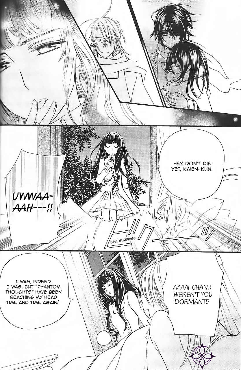 Page 37 Chapter 11 Vampire Knight Memories