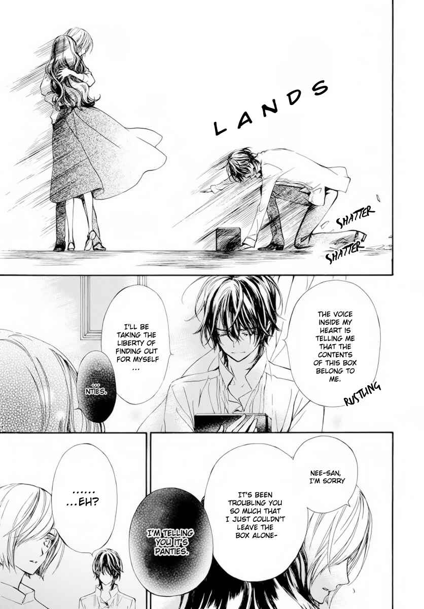 Page 14 Chapter 37.5 Vampire Knight Memories