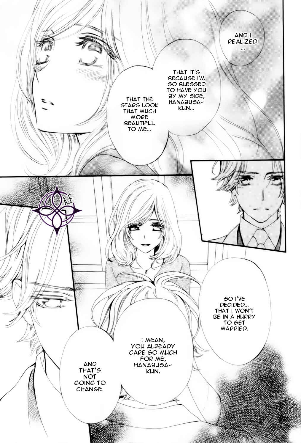 Page 27 Chapter 6 Vampire Knight Memories