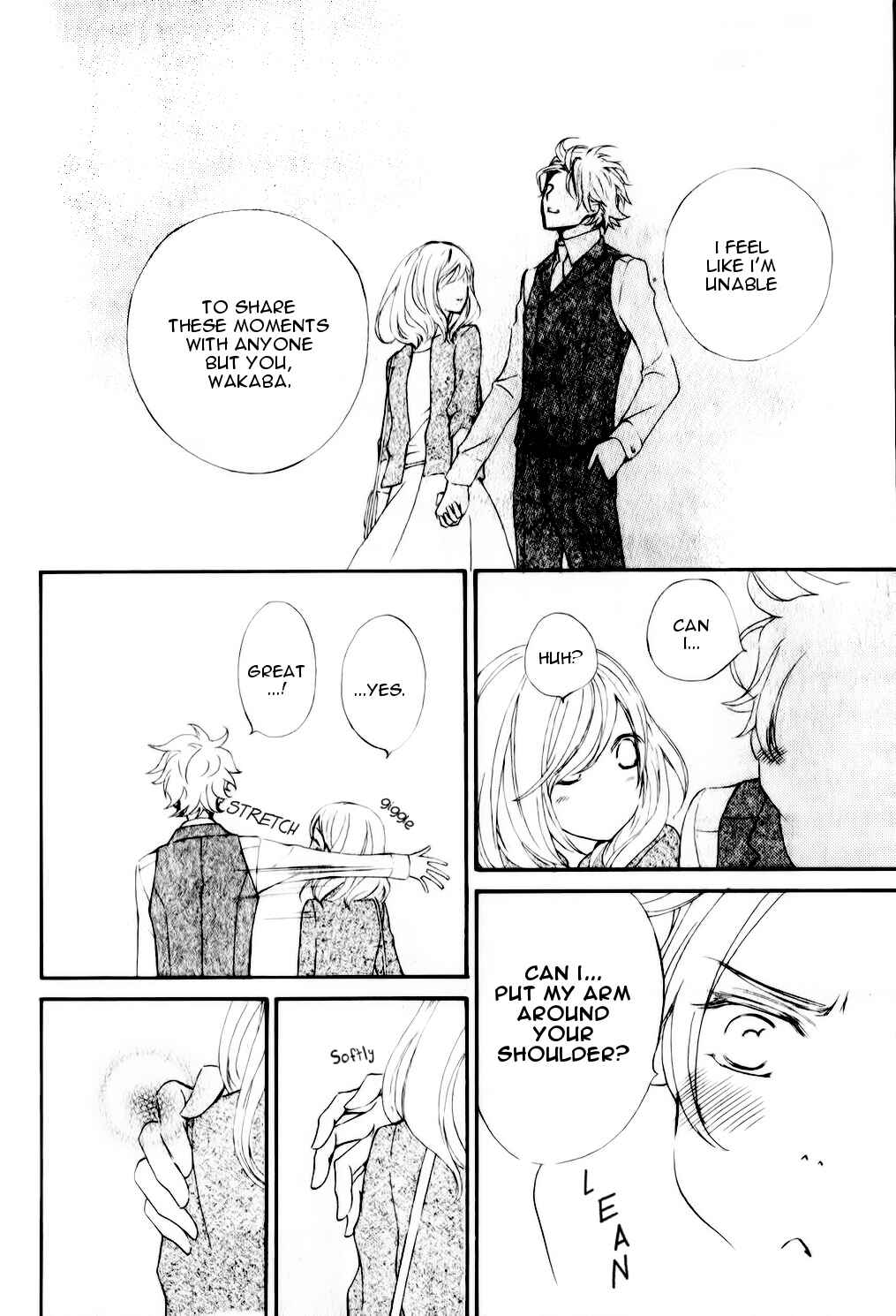 Page 30 Chapter 6 Vampire Knight Memories
