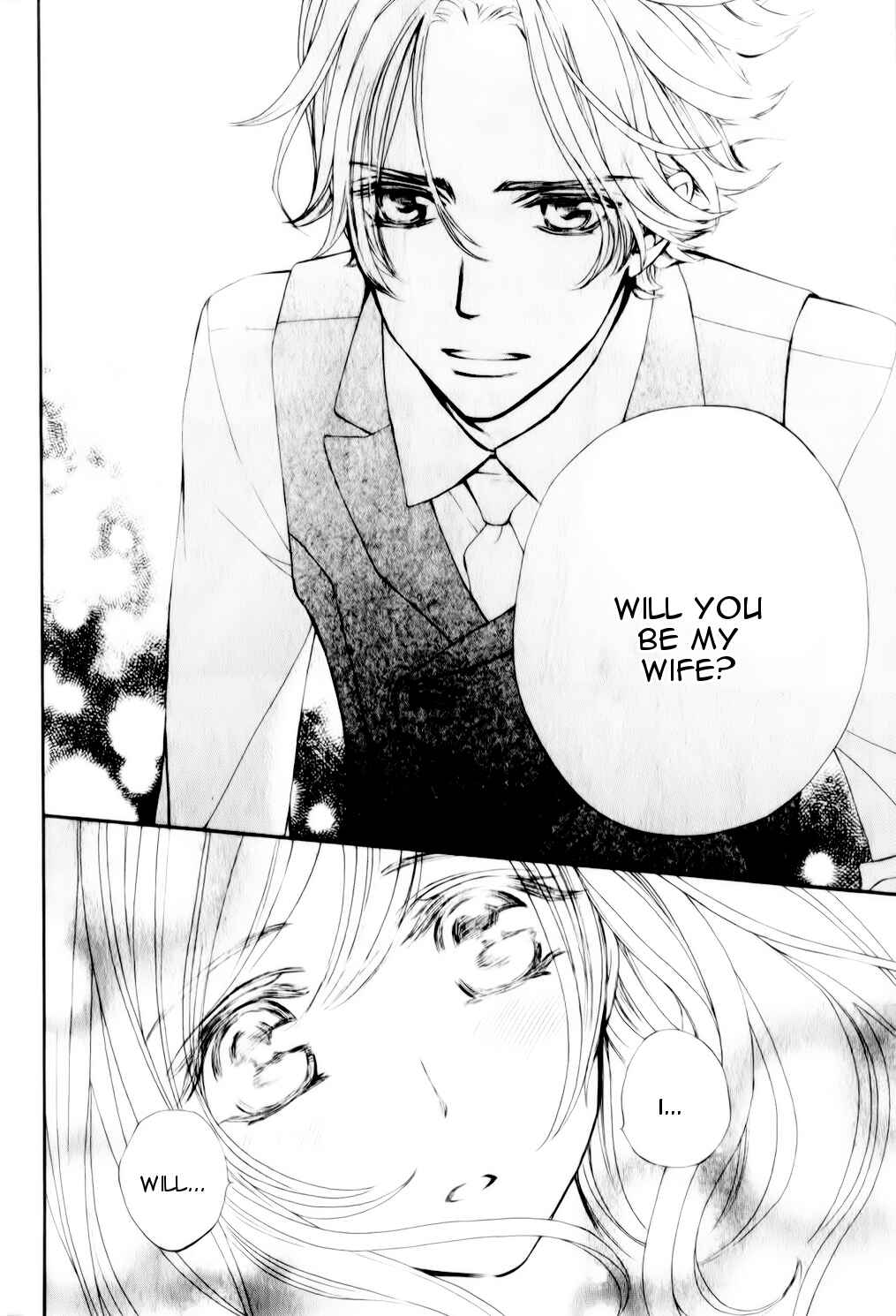 Page 38 Chapter 6 Vampire Knight Memories