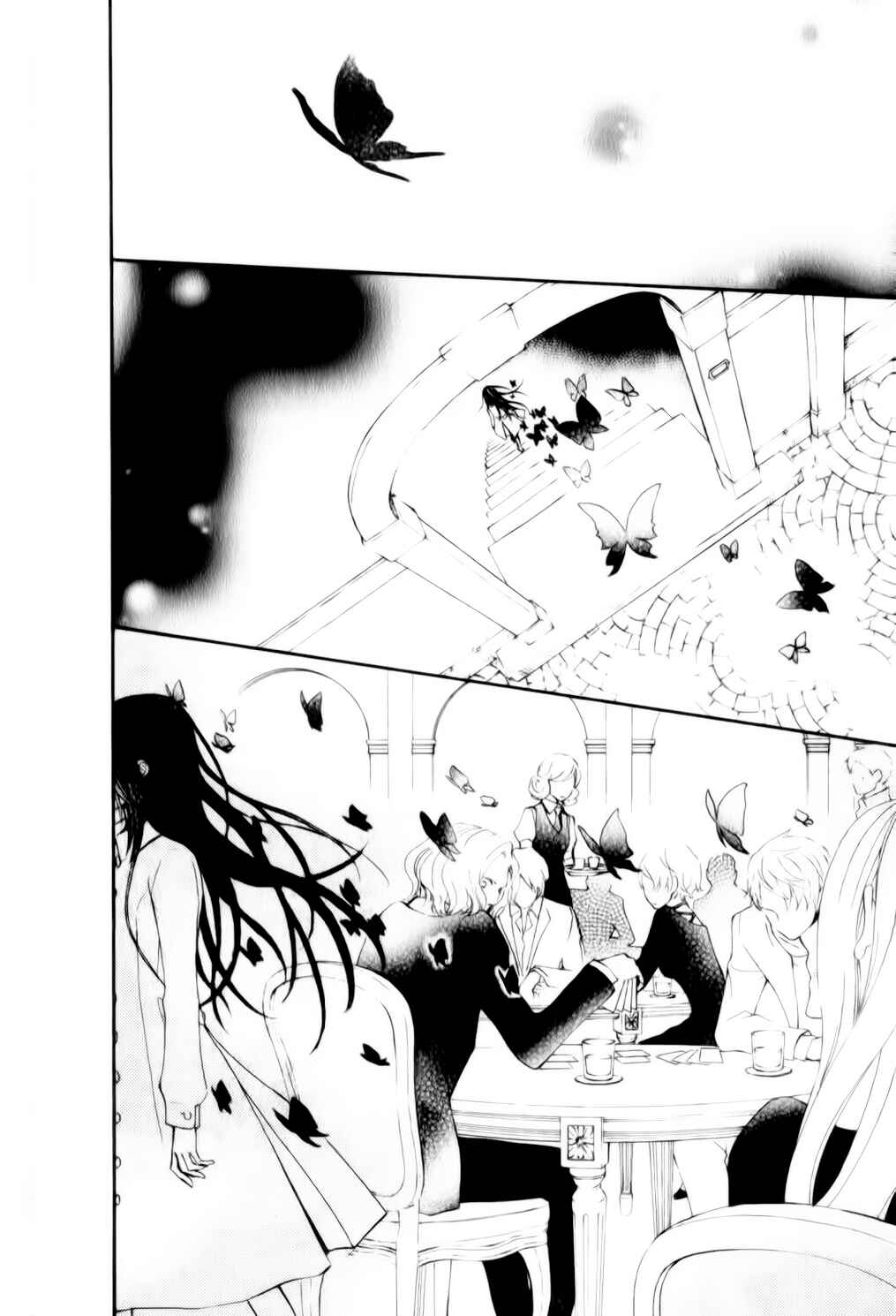 Page 6 Chapter 6 Vampire Knight Memories