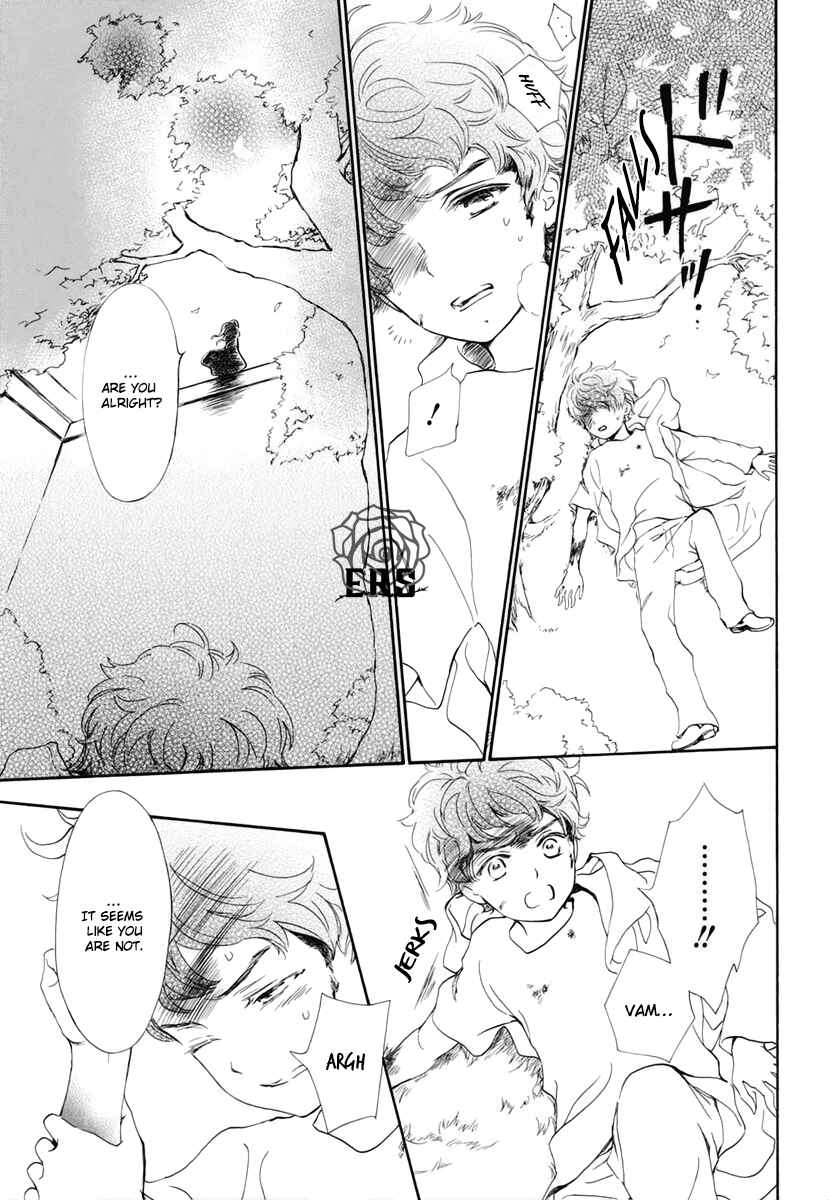 Page 20 Chapter 29 Vampire Knight Memories