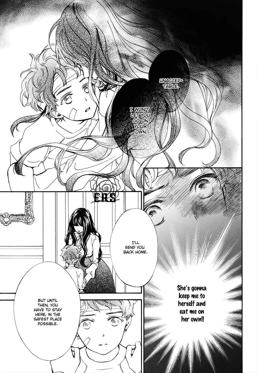 Page 28 Chapter 29 Vampire Knight Memories