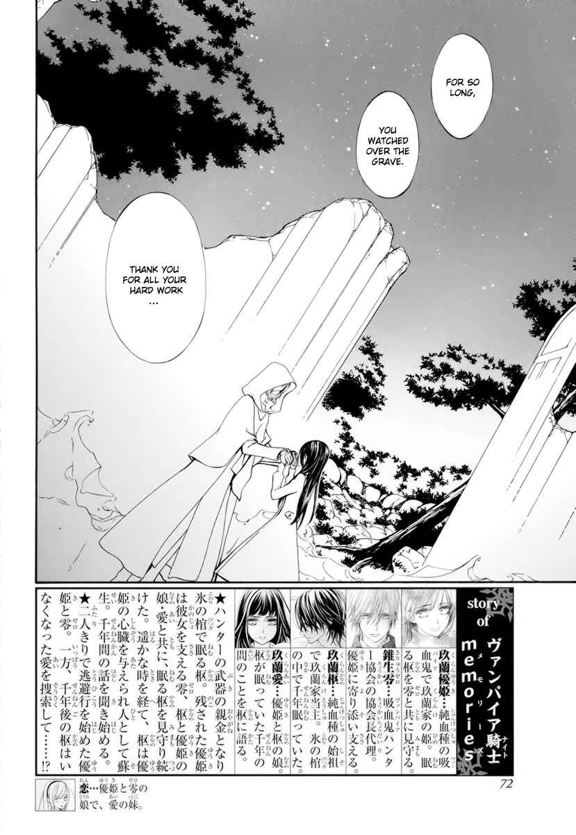 Page 3 Chapter 29 Vampire Knight Memories