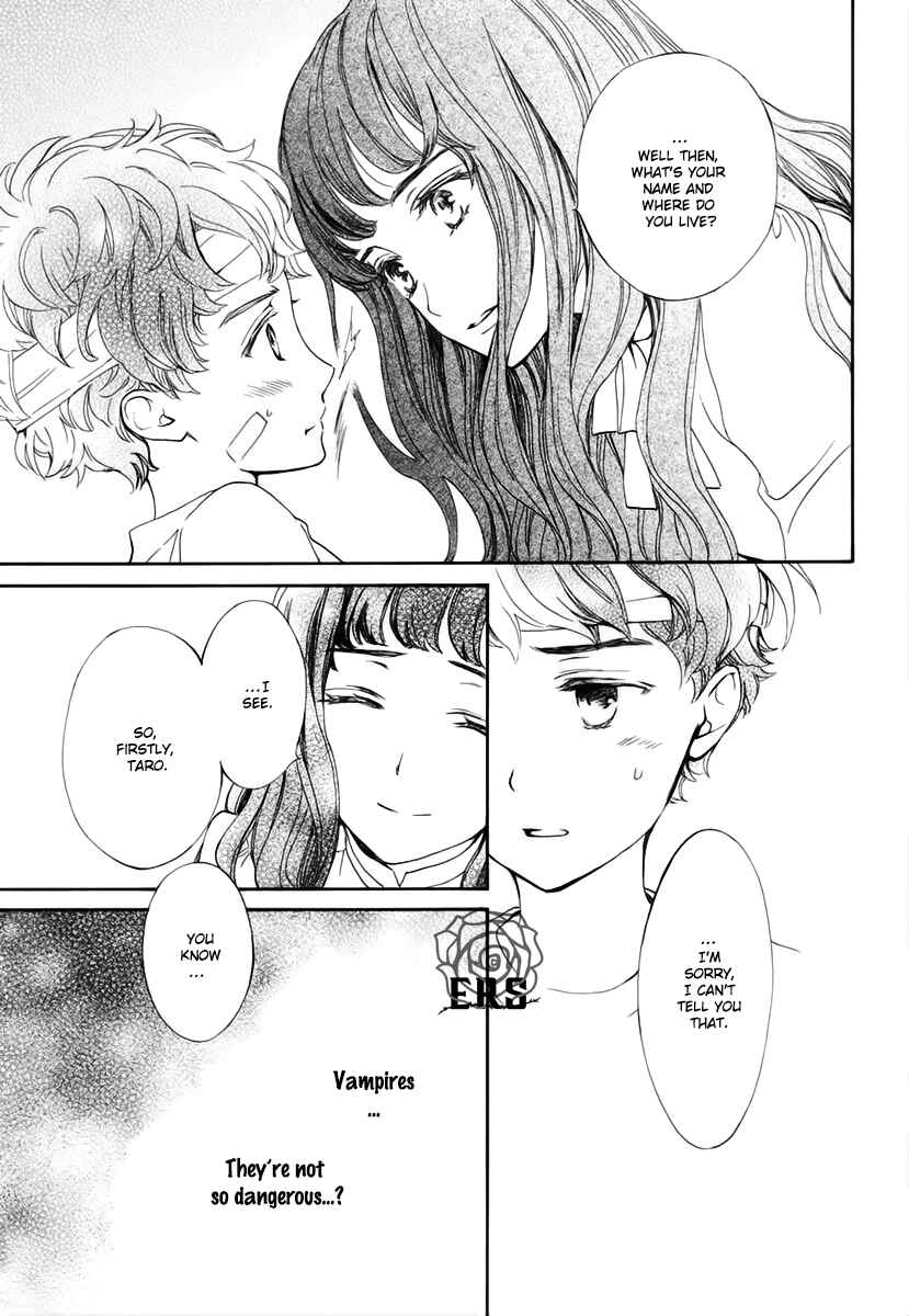 Page 30 Chapter 29 Vampire Knight Memories
