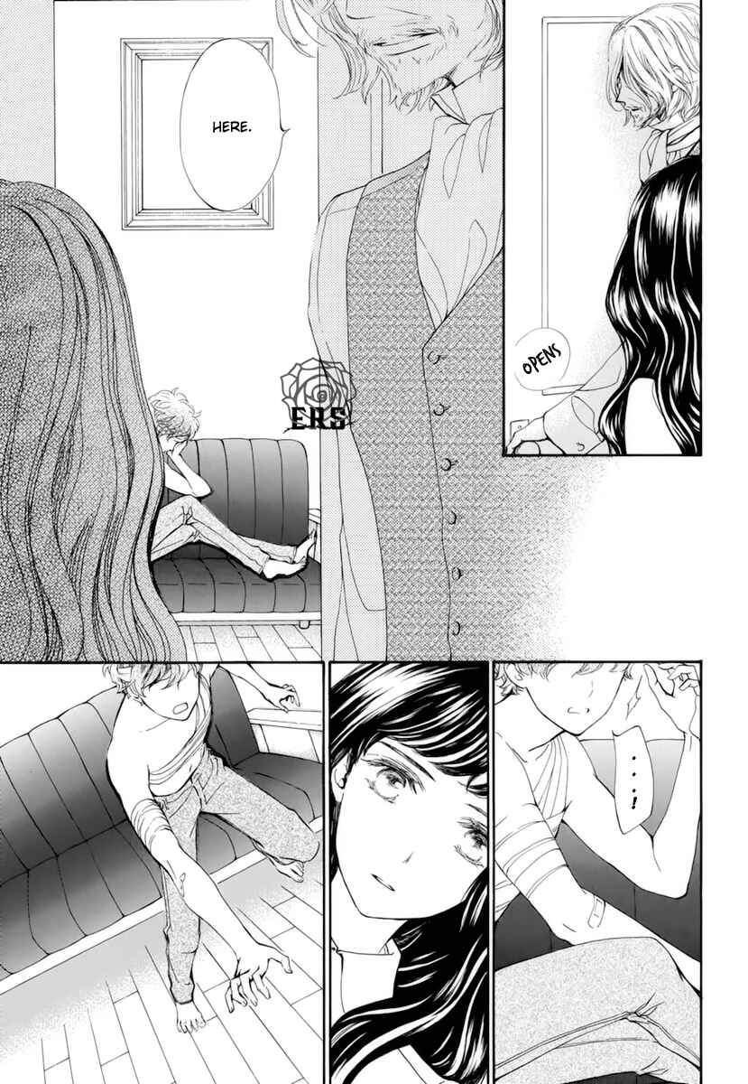 Page 8 Chapter 29 Vampire Knight Memories
