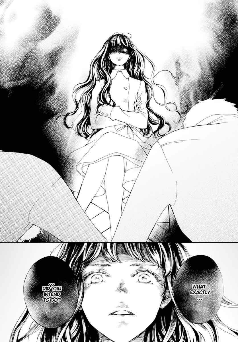 Page 21 Chapter 39 Vampire Knight Memories