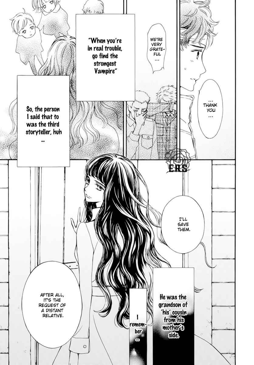 Page 28 Chapter 39 Vampire Knight Memories
