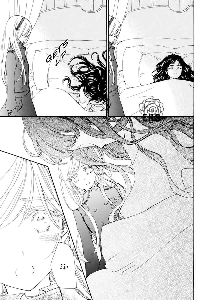 Page 10 Chapter 27 Vampire Knight Memories