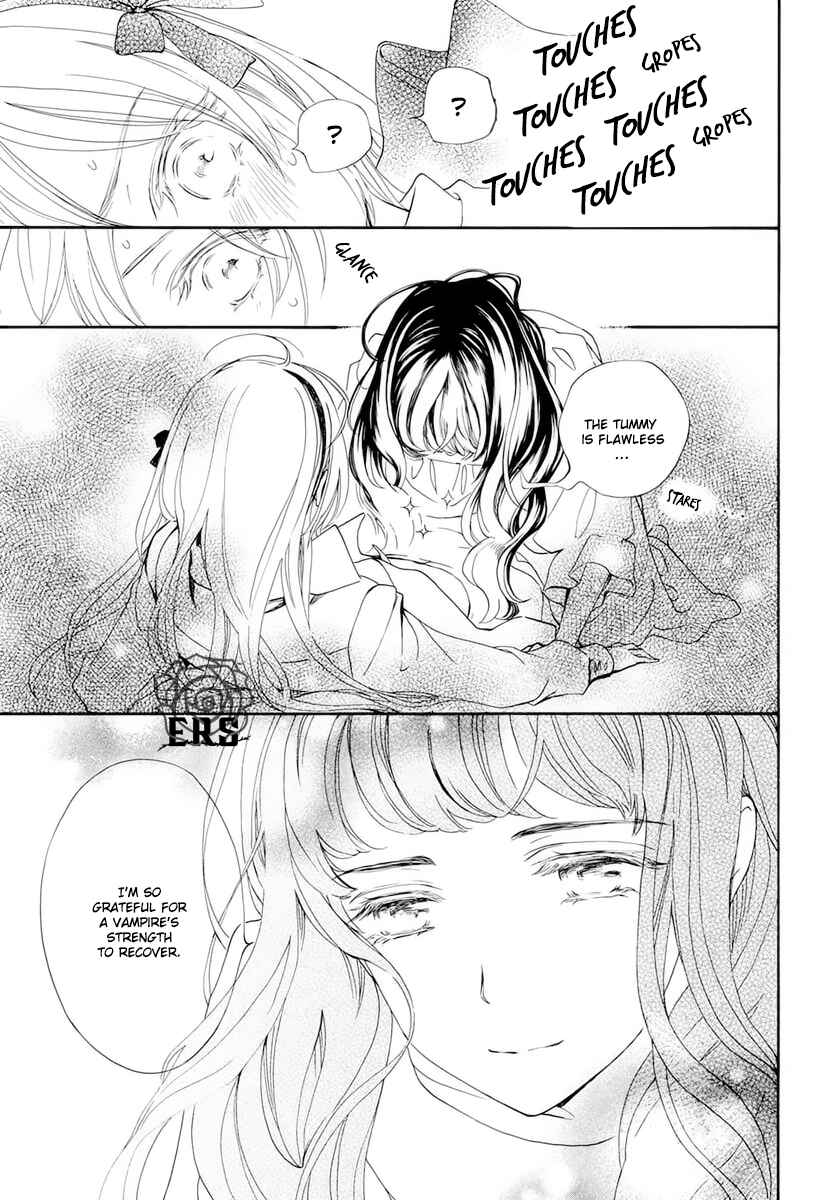 Page 14 Chapter 27 Vampire Knight Memories