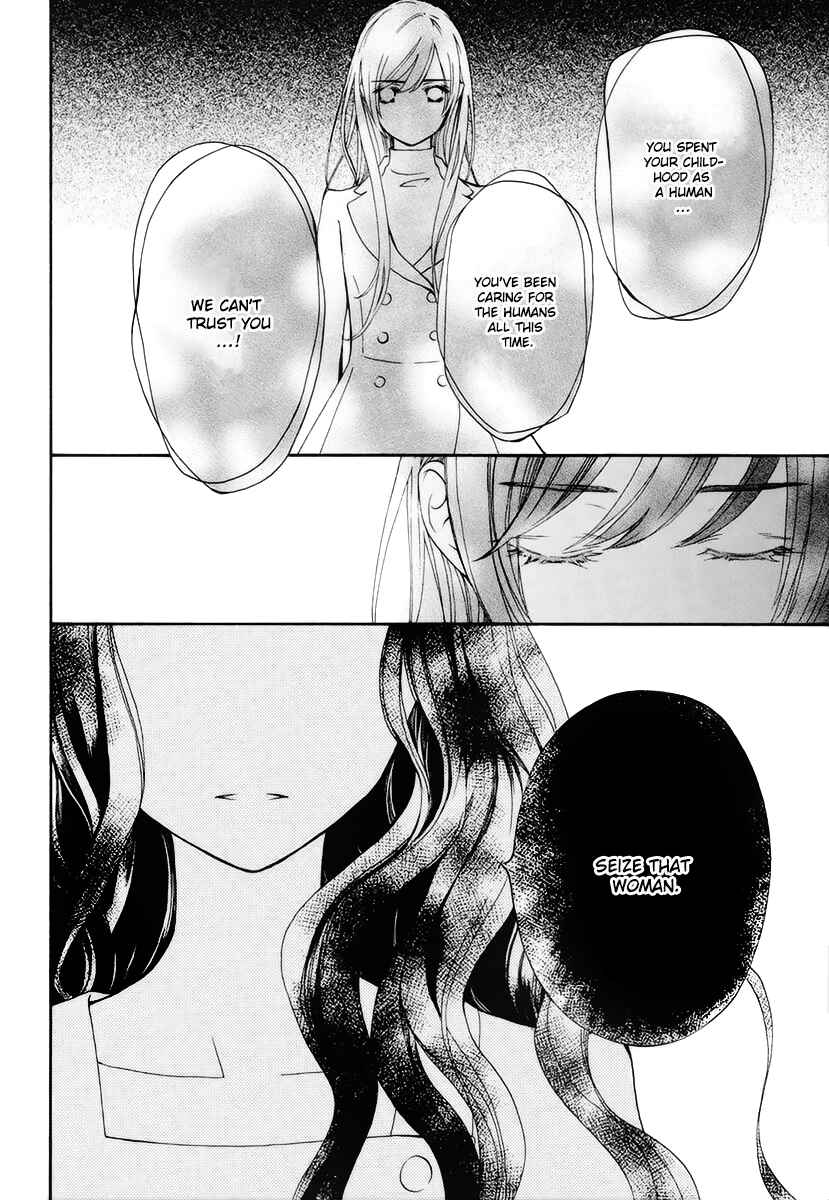 Page 27 Chapter 27 Vampire Knight Memories