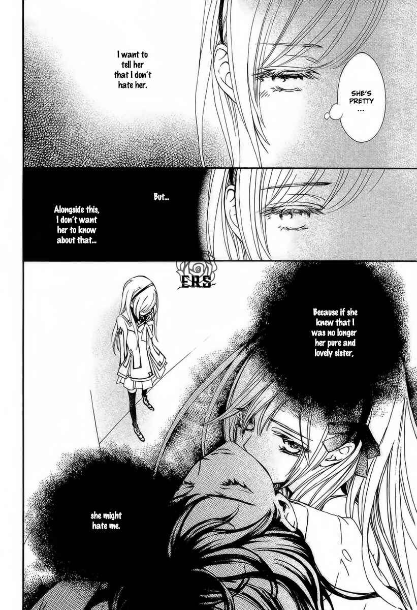 Page 24 Chapter 20 Vampire Knight Memories