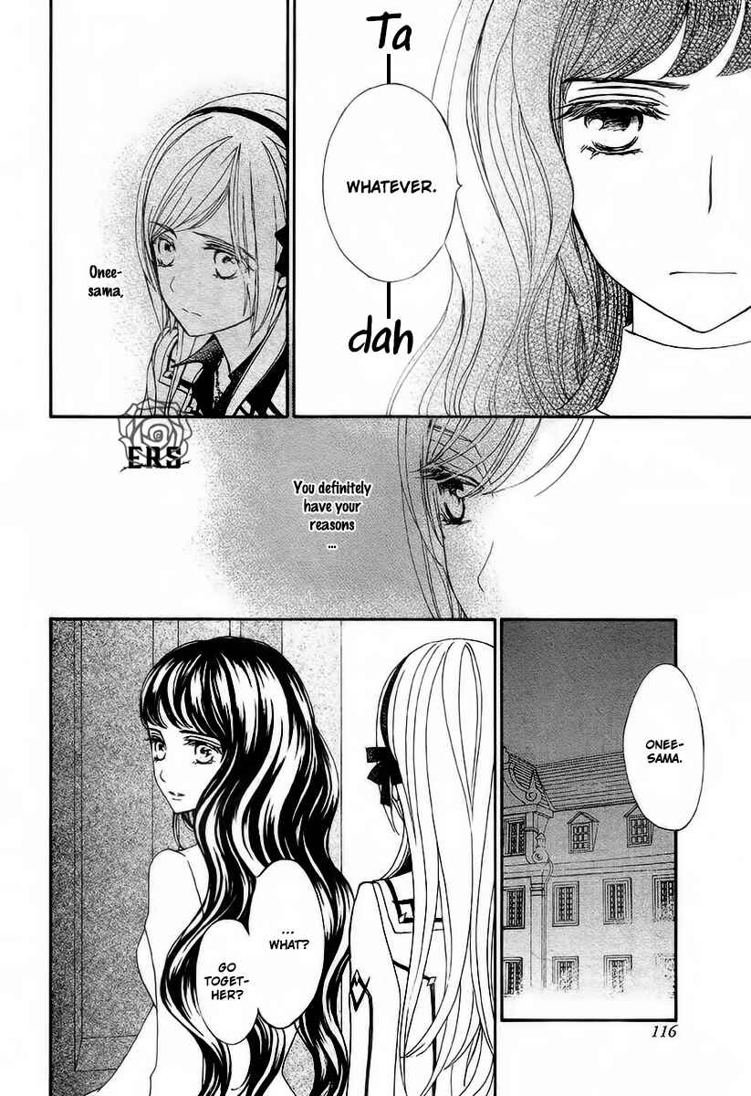 Page 26 Chapter 20 Vampire Knight Memories