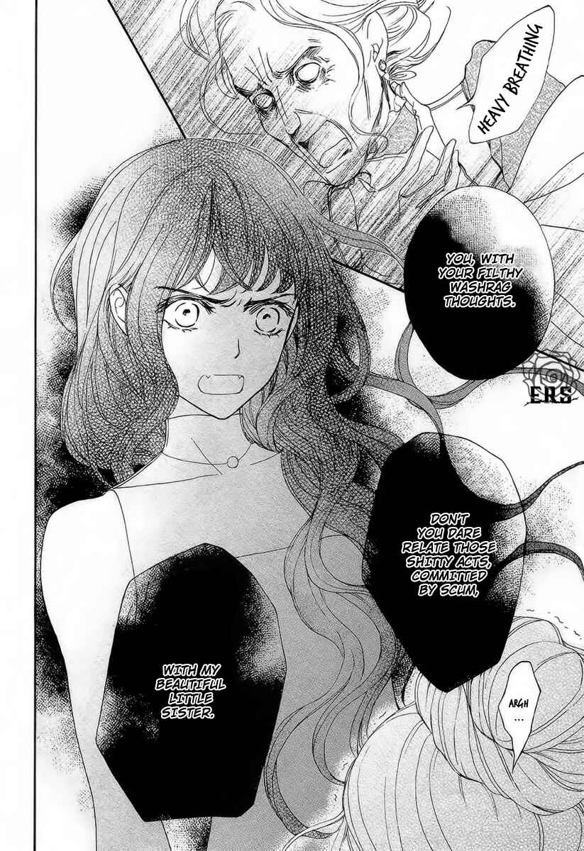Page 32 Chapter 20 Vampire Knight Memories