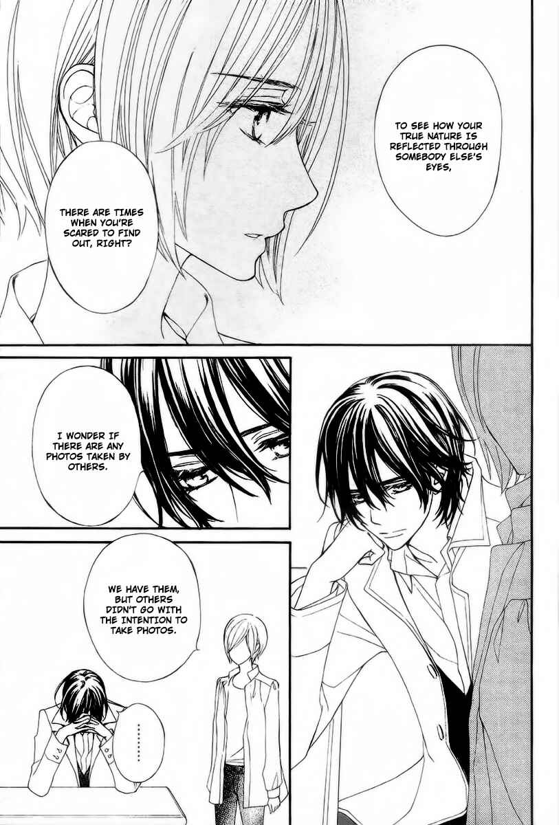 Page 7 Chapter 20 Vampire Knight Memories