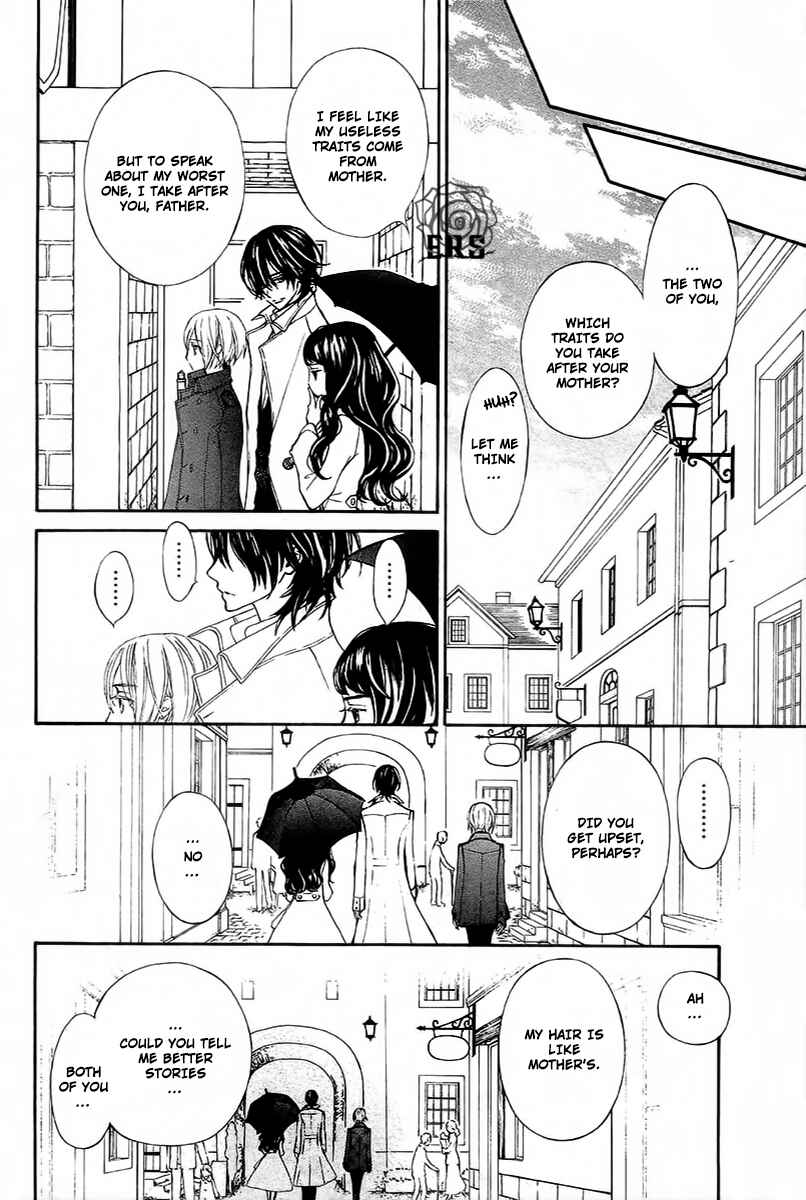 Page 8 Chapter 20 Vampire Knight Memories