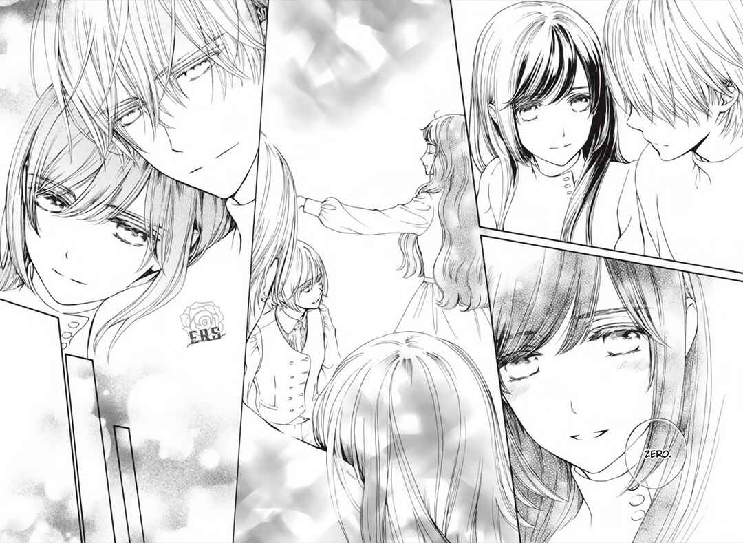 Page 29 Chapter 45 Vampire Knight Memories
