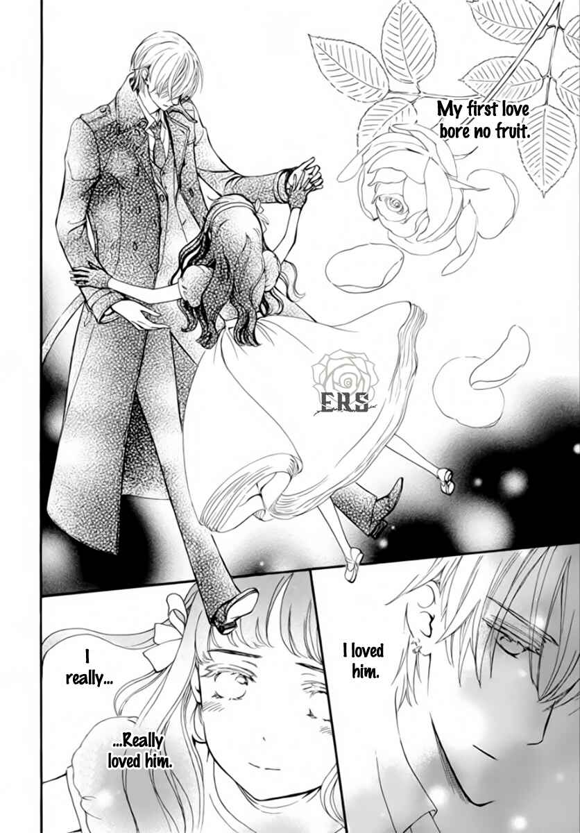 Page 11 Chapter 43 Vampire Knight Memories
