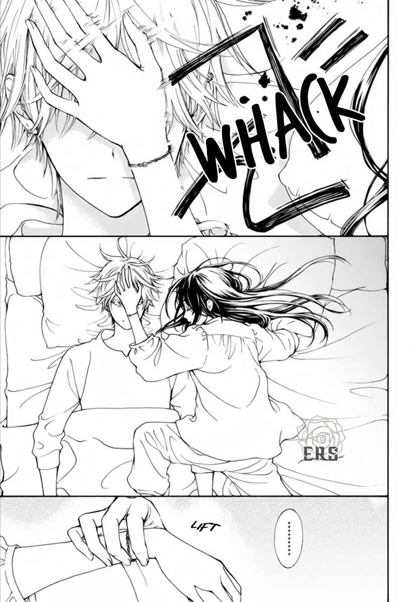 Page 4 Chapter 43 Vampire Knight Memories