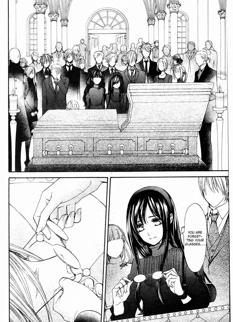 Page 10 Chapter 18 Vampire Knight Memories