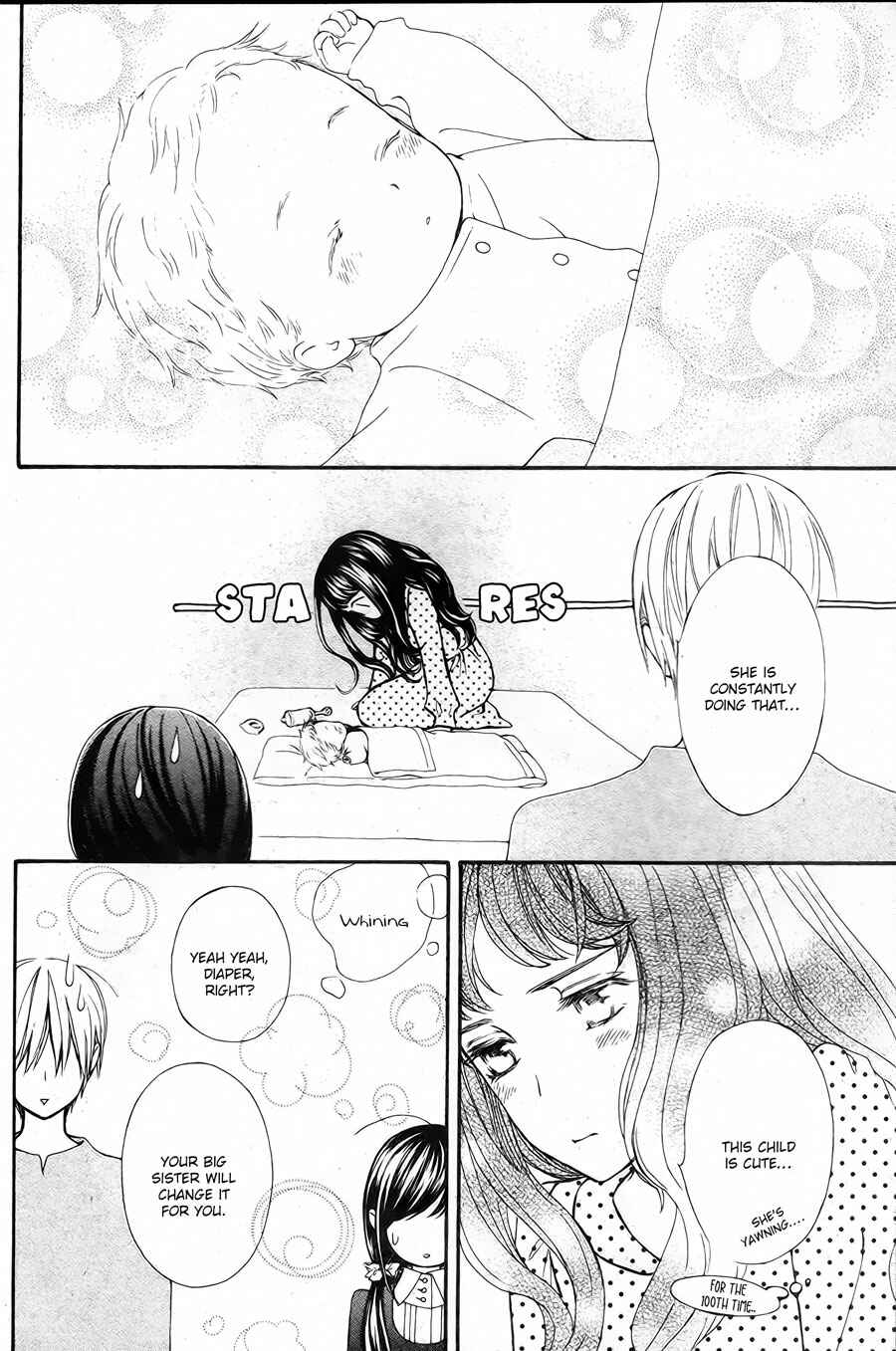 Page 20 Chapter 18 Vampire Knight Memories