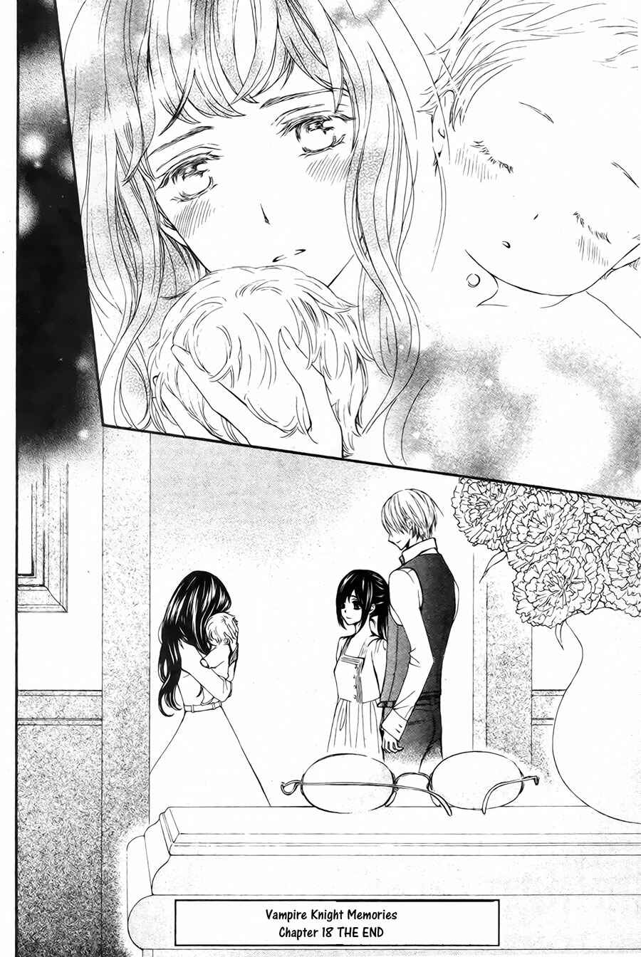 Page 28 Chapter 18 Vampire Knight Memories