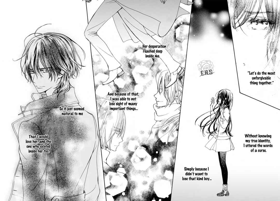 Page 25 Chapter 46 Vampire Knight Memories