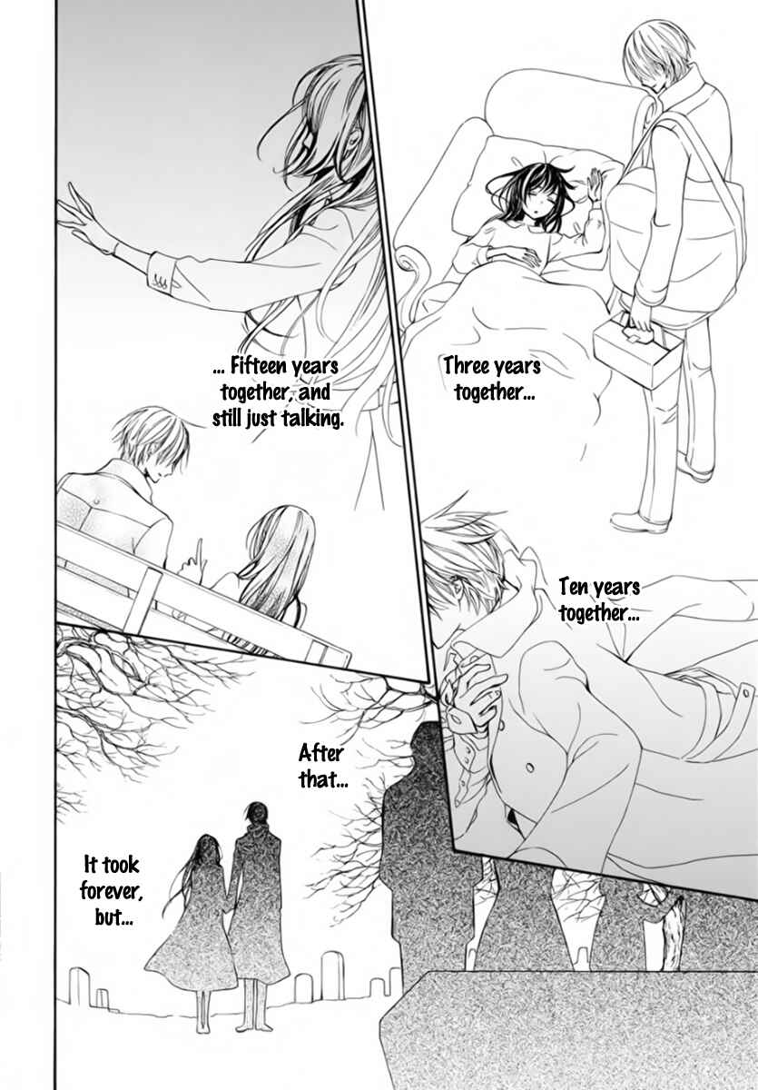 Page 26 Chapter 46 Vampire Knight Memories