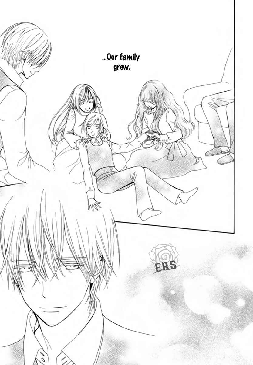 Page 27 Chapter 46 Vampire Knight Memories