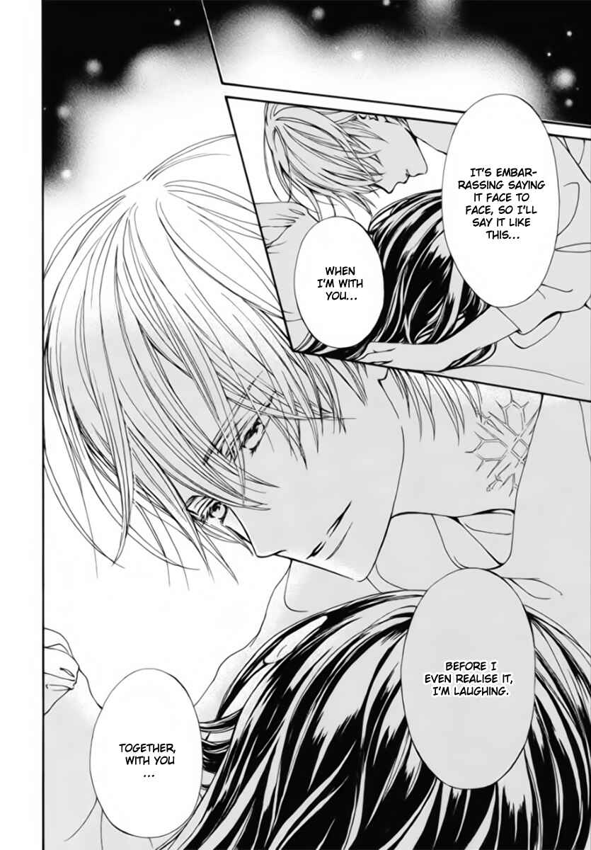 Page 28 Chapter 46 Vampire Knight Memories