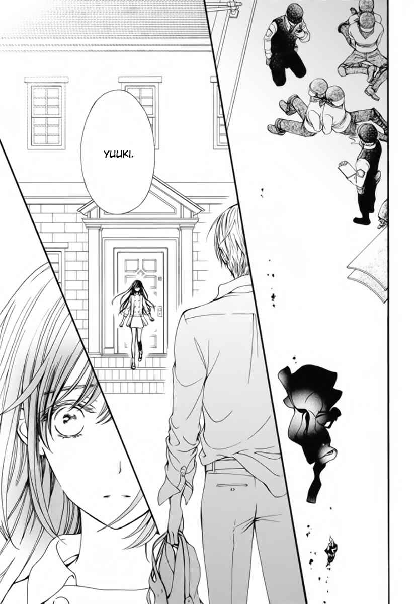 Page 29 Chapter 46 Vampire Knight Memories