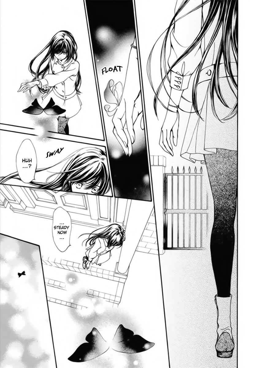 Page 4 Chapter 46 Vampire Knight Memories