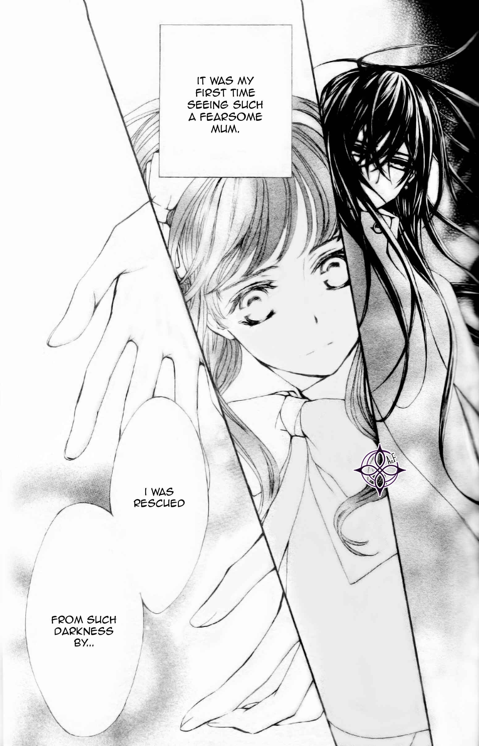 Page 30 Chapter 7 Vampire Knight Memories