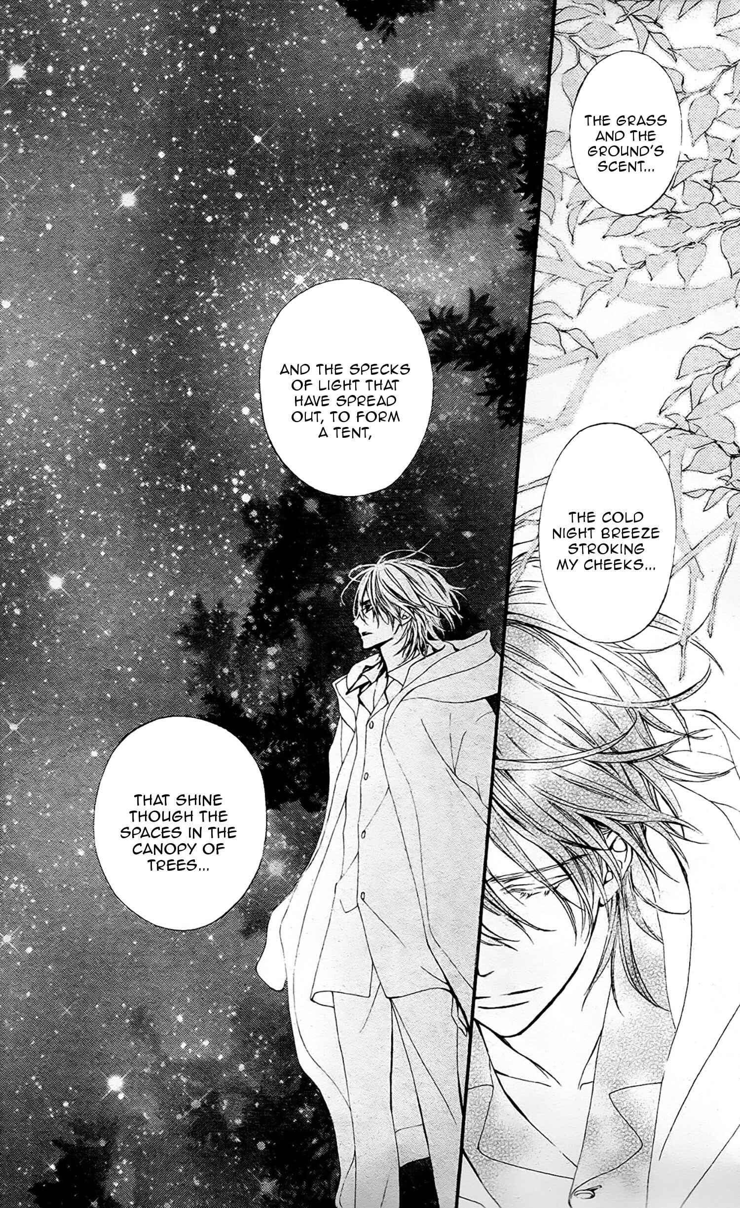 Page 7 Chapter 7 Vampire Knight Memories