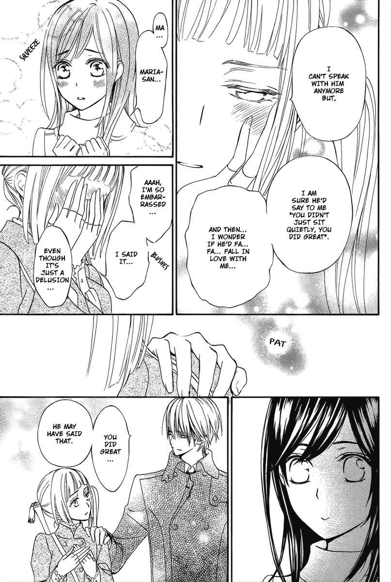 Page 22 Chapter 14 Vampire Knight Memories