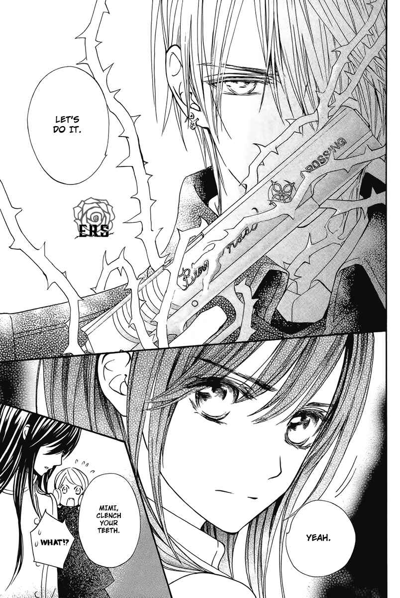 Page 30 Chapter 14 Vampire Knight Memories