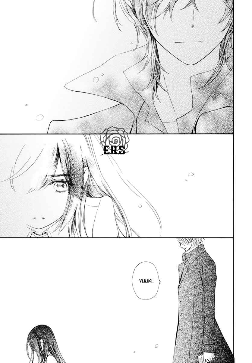 Page 20 Chapter 35 Vampire Knight Memories