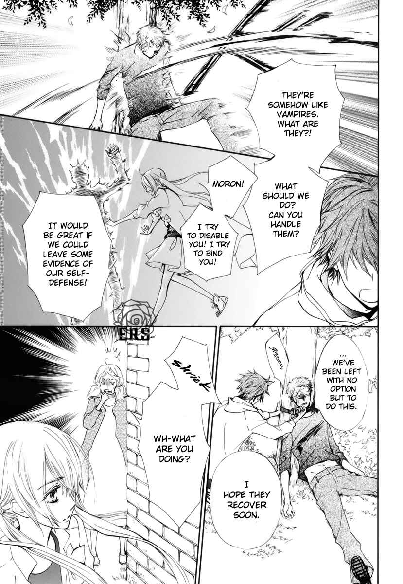 Page 26 Chapter 23 Vampire Knight Memories