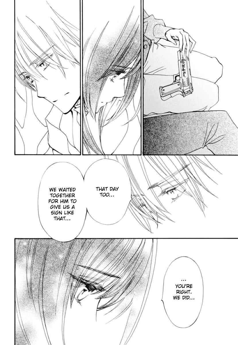 Page 13 Chapter 28 Vampire Knight Memories