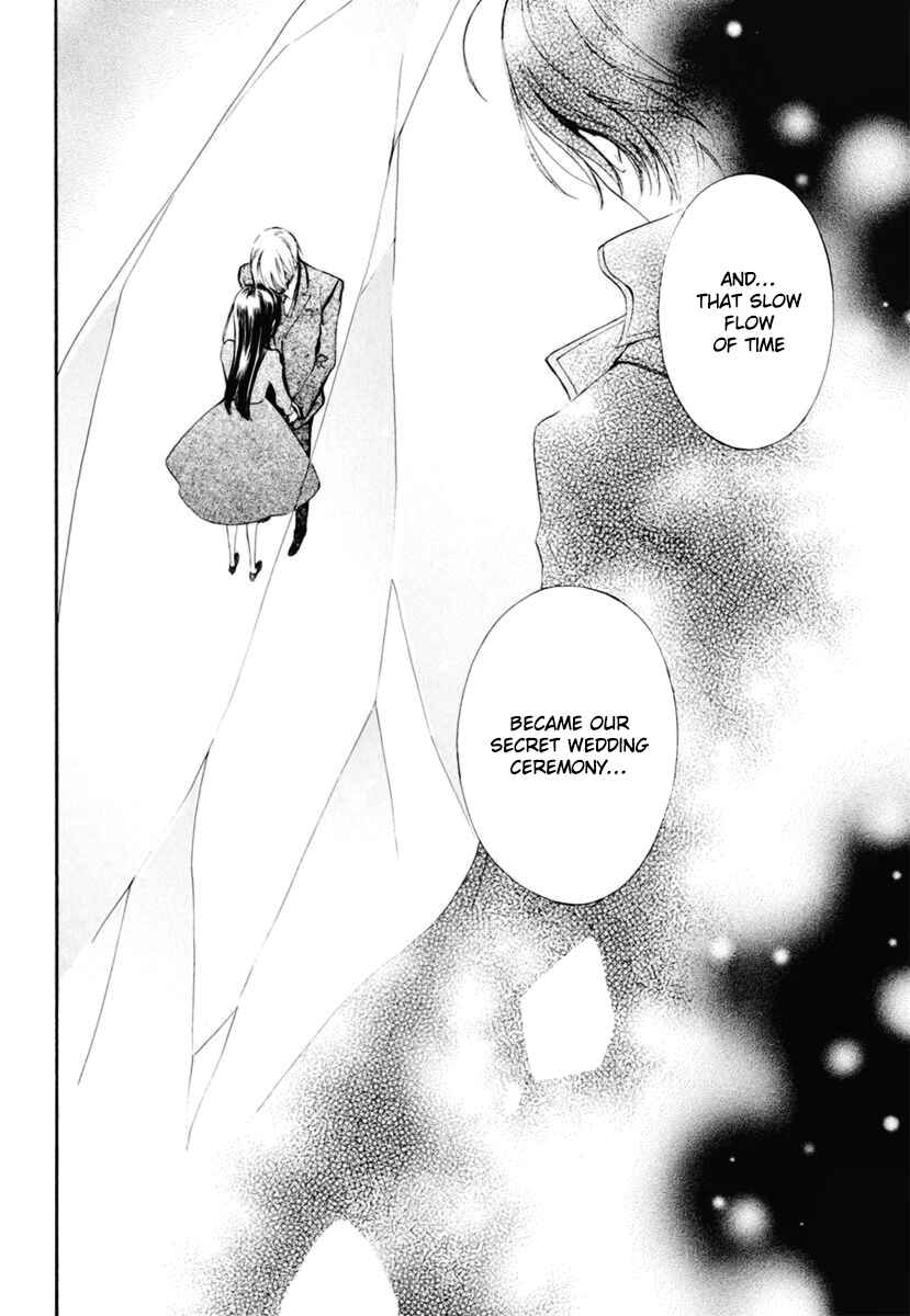 Page 15 Chapter 28 Vampire Knight Memories