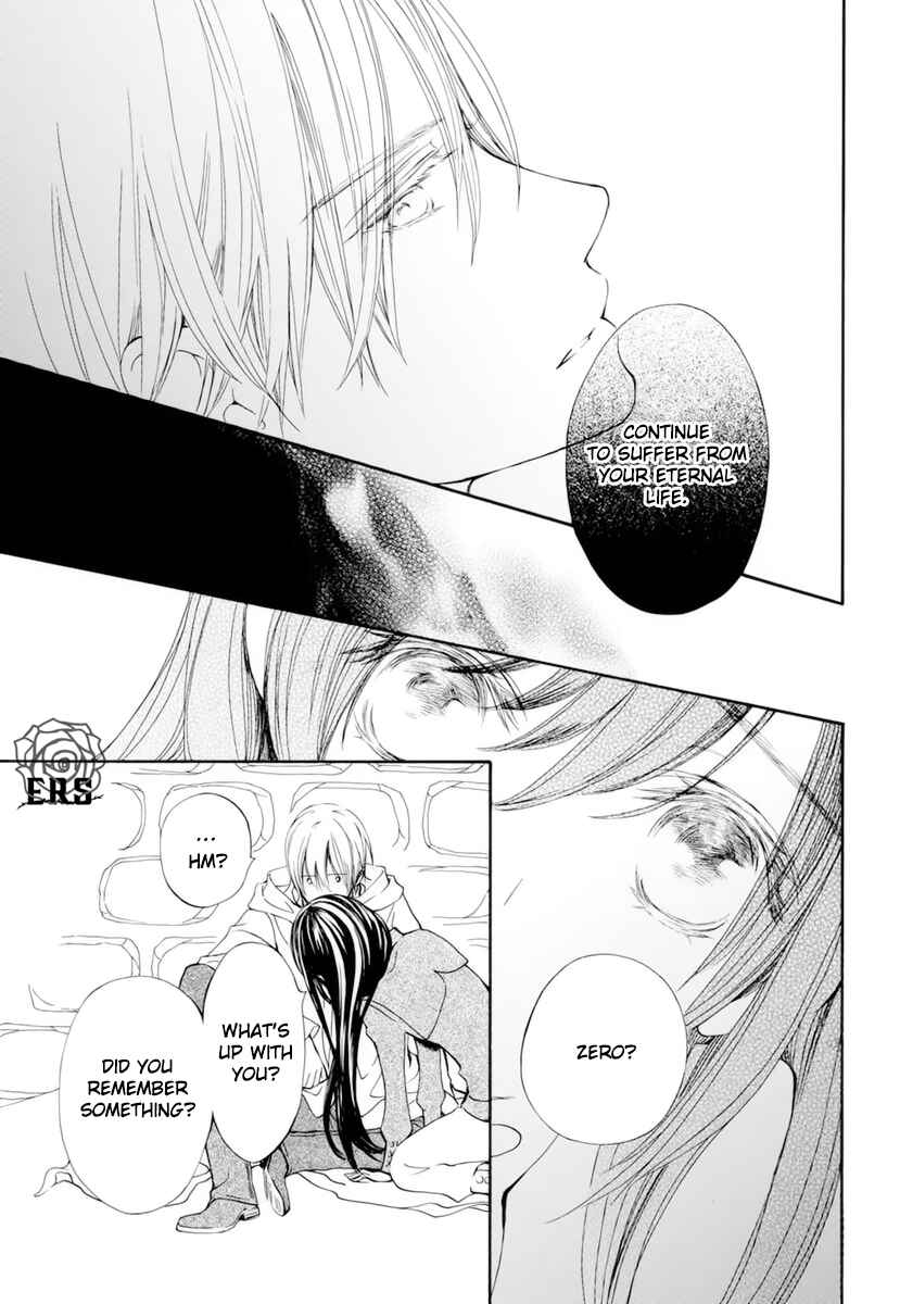 Page 24 Chapter 28 Vampire Knight Memories