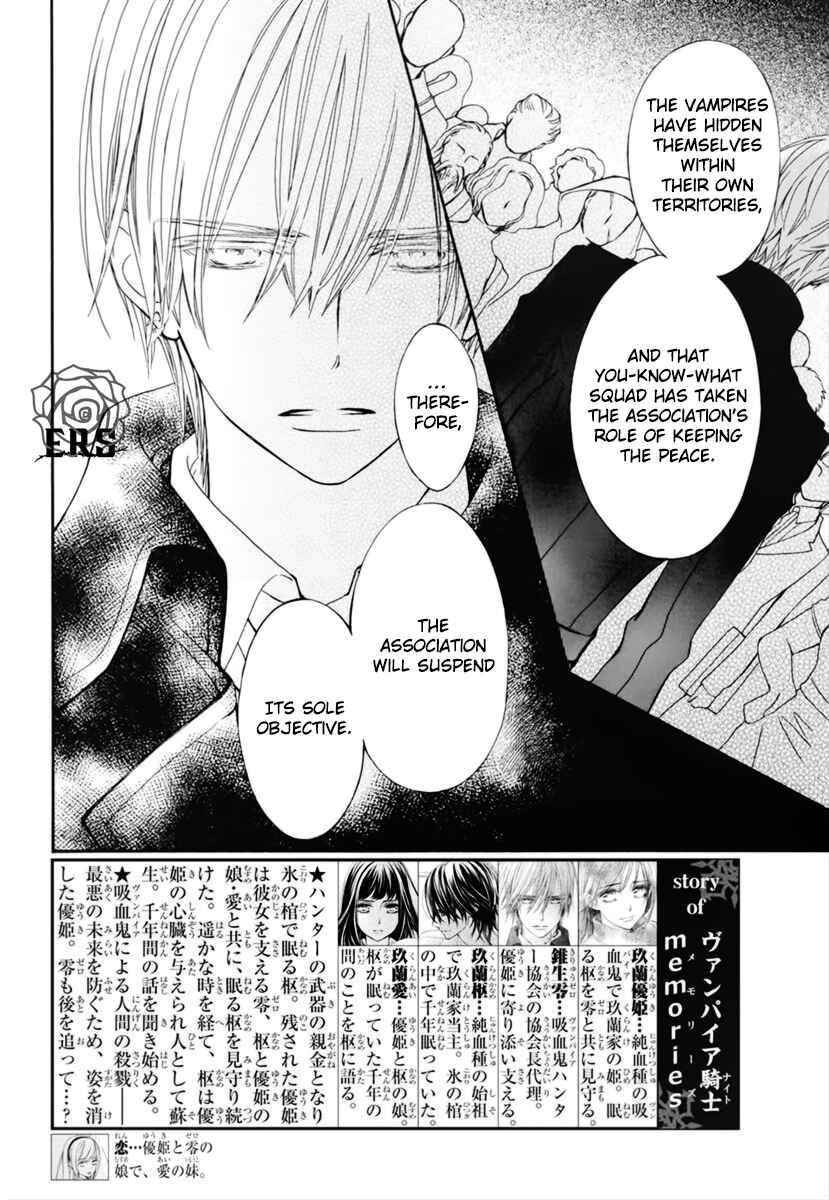 Page 3 Chapter 28 Vampire Knight Memories