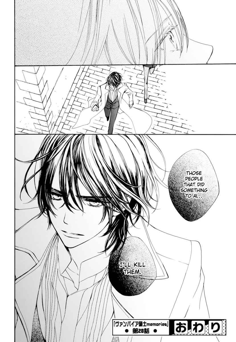 Page 31 Chapter 28 Vampire Knight Memories