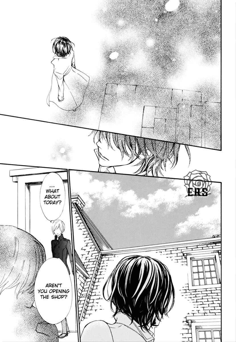 Page 6 Chapter 28 Vampire Knight Memories
