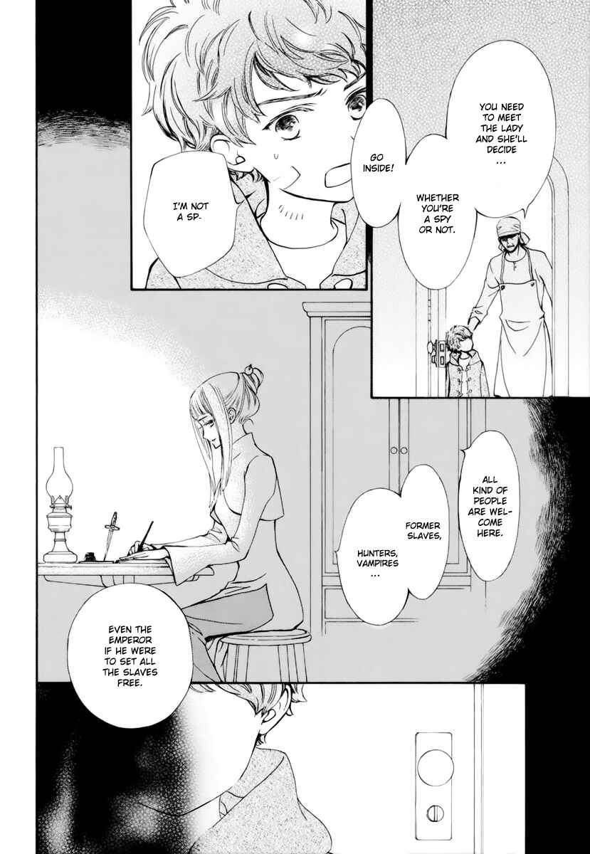 Page 15 Chapter 31 Vampire Knight Memories