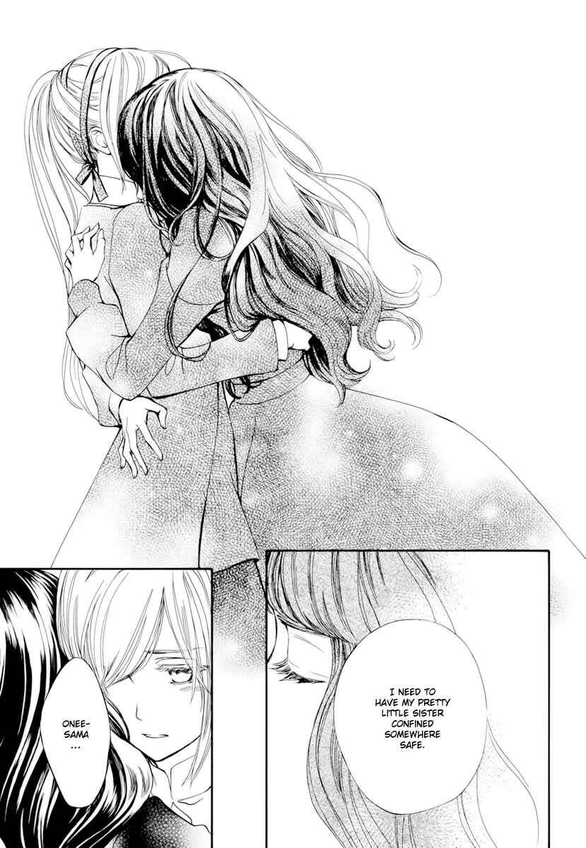 Page 24 Chapter 31 Vampire Knight Memories