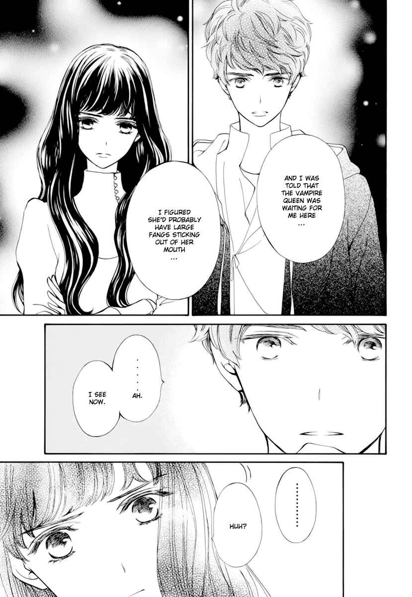 Page 30 Chapter 31 Vampire Knight Memories