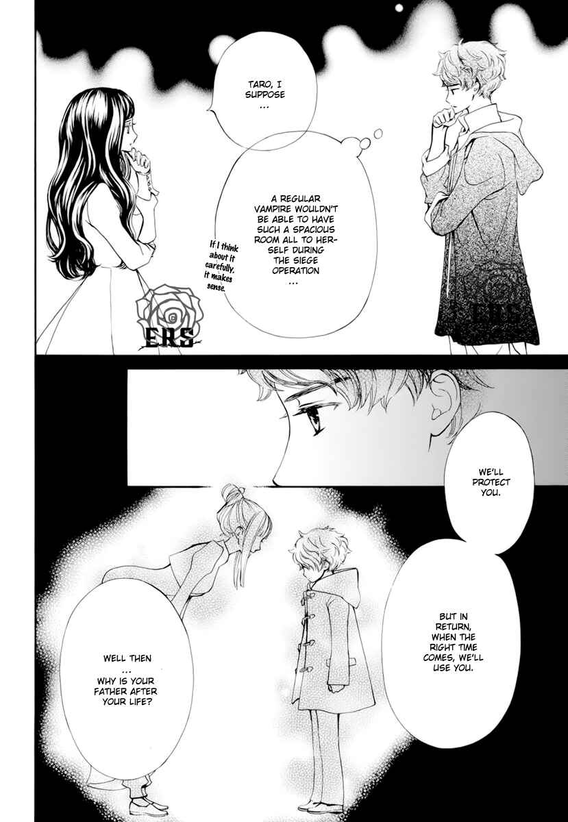Page 31 Chapter 31 Vampire Knight Memories